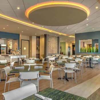 restaurants encore at reunion