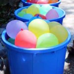 5:00 PM: Stars and Stripes Water Balloon Toss