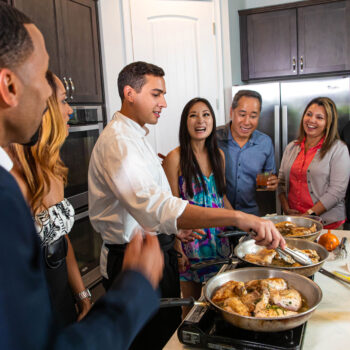 Chef Experience