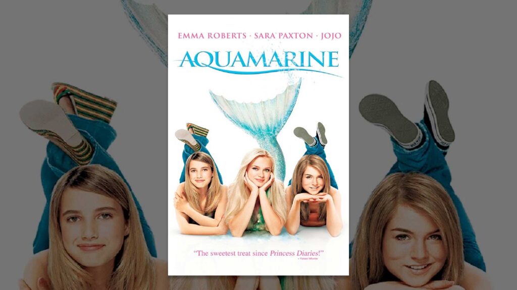 Aquamarin-Filmplakat