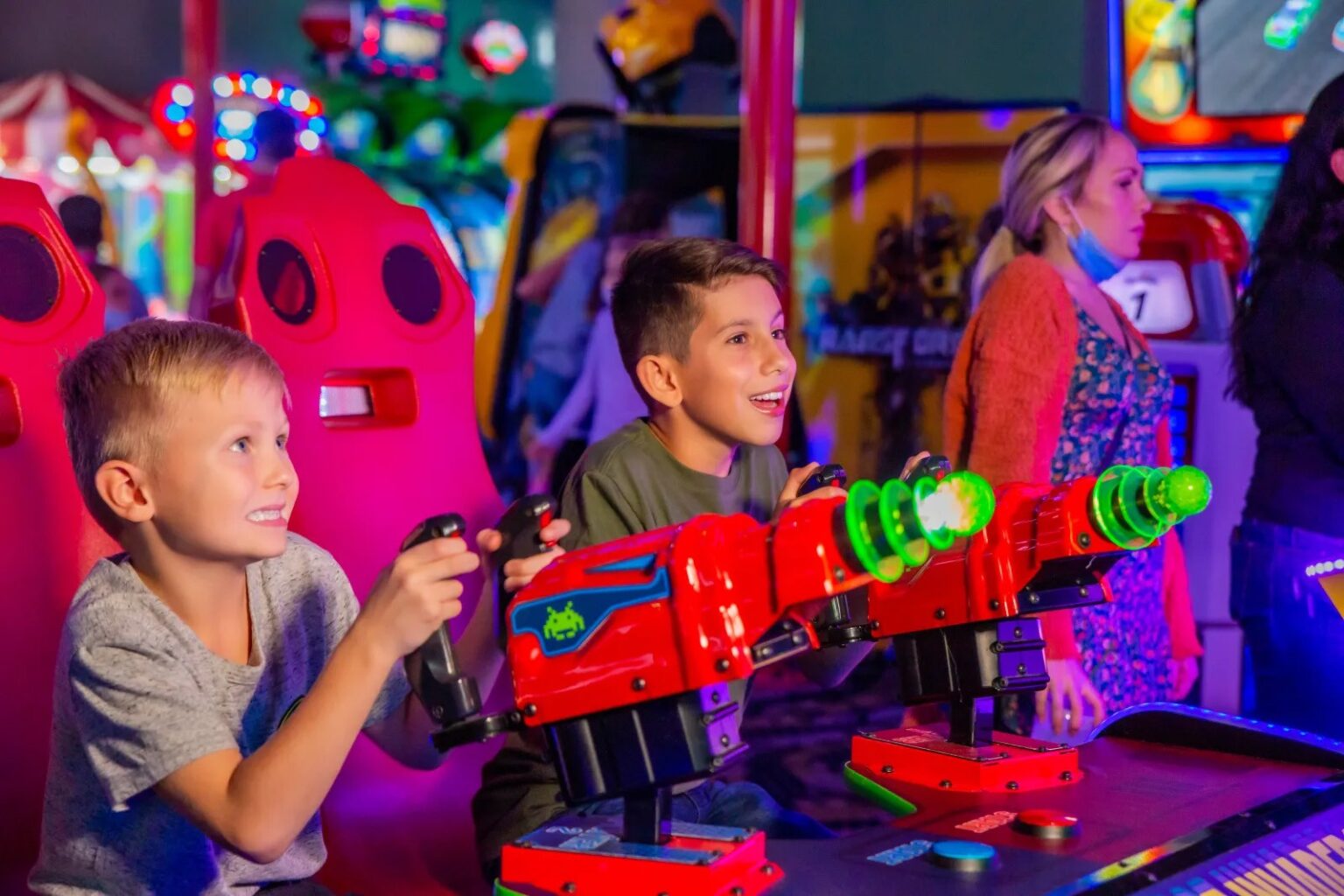 Arcade Machine Invorement Top 10 Arcades in Orlando: Get your game on and level up!