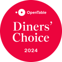 OpenTable Diners’ Choice 2024